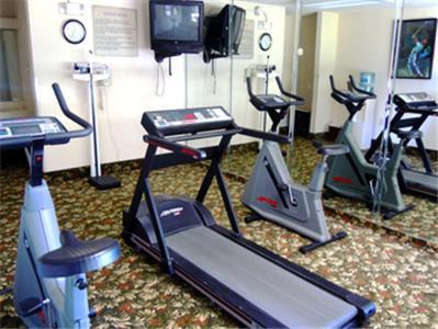 Best Western Dyersburg Inn Instalações foto